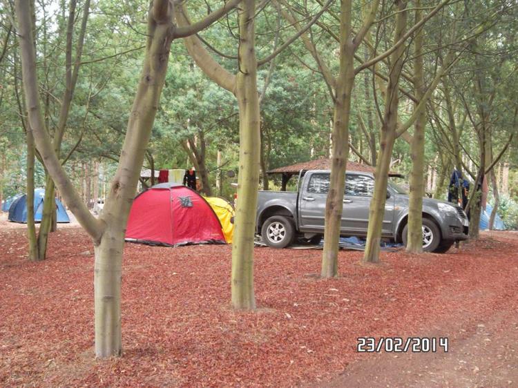 Fotografía 10 de Camping y Restaurante Ayekan en Cobquecura, Bio Bio