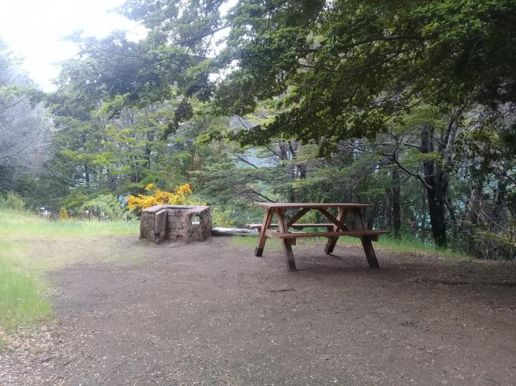Fotografía 9 de Camping Lago Verde en Lago Verde, Aysen