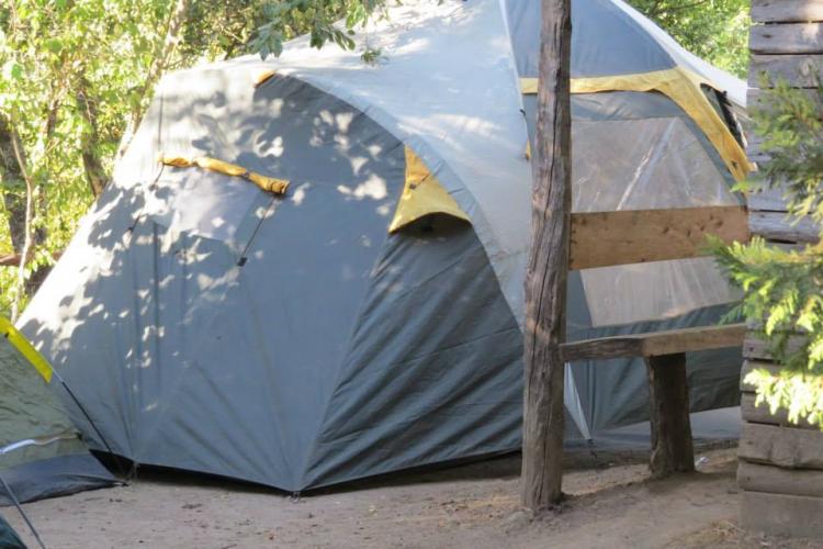 Fotografía 3 de Camping El Millico en Longavi, Maule