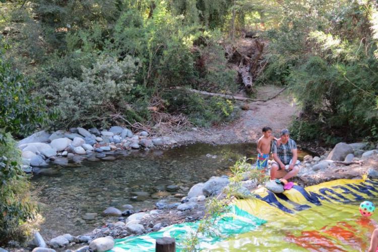 Fotografía 4 de Camping El Millico en Longavi, Maule