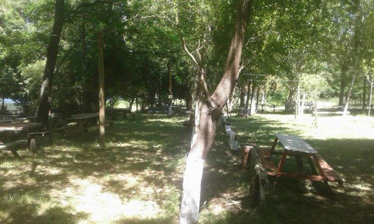 Fotografía 3 de Camping El Arrayán en Cabrero, Bio Bio