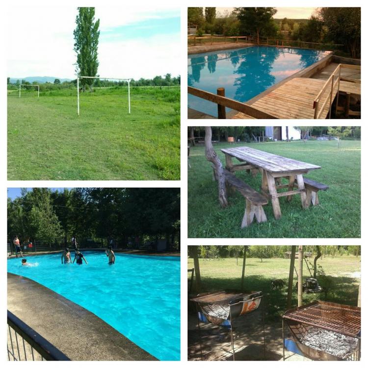 Fotografía 9 de Entre Aguas Camping en Longavi, Maule