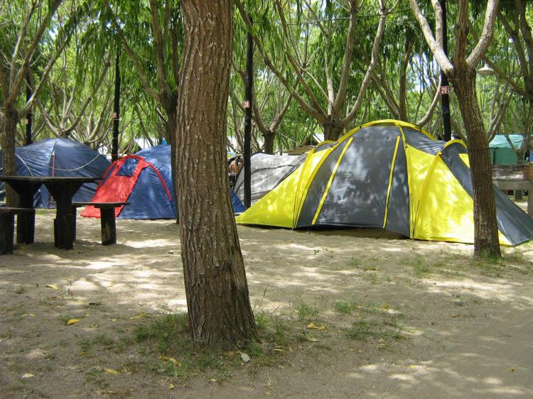 Fotografía 4 de Camping Los 3 Pinos en San Clemente, Maule