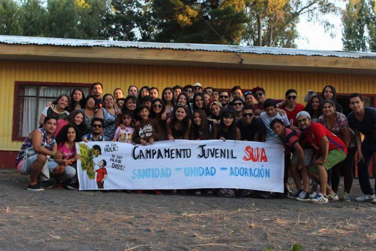 Fotografía 11 de Campamento Bautista Batuquito en Cabrero, Bio Bio