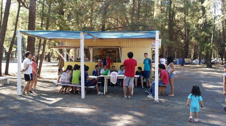 Fotografía 14 de Campamento Bautista Batuquito en Cabrero, Bio Bio