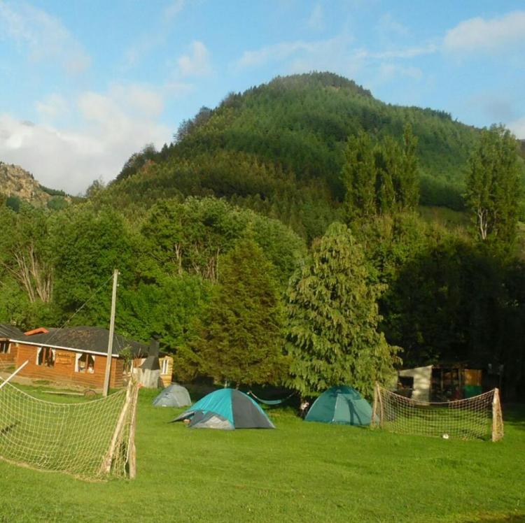 Fotografía 2 de Camping De Don Noé en Coyhaique, Aysen