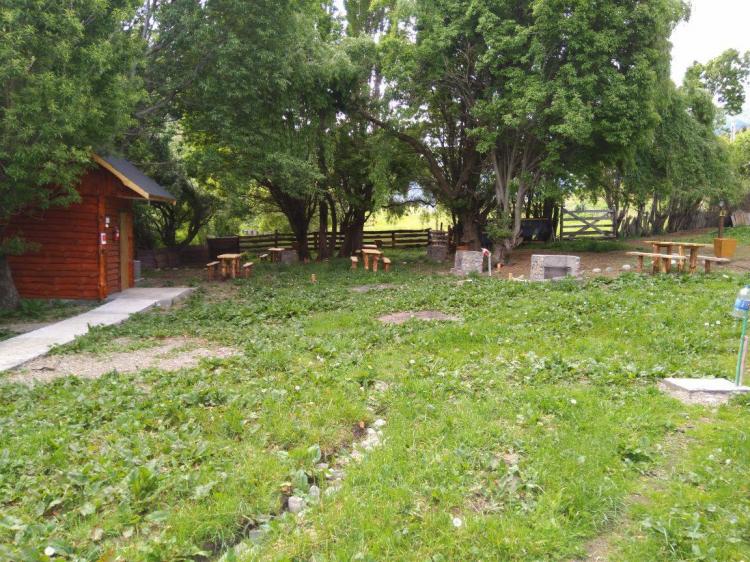 Camping De Don Noé en Coyhaique, Aysen