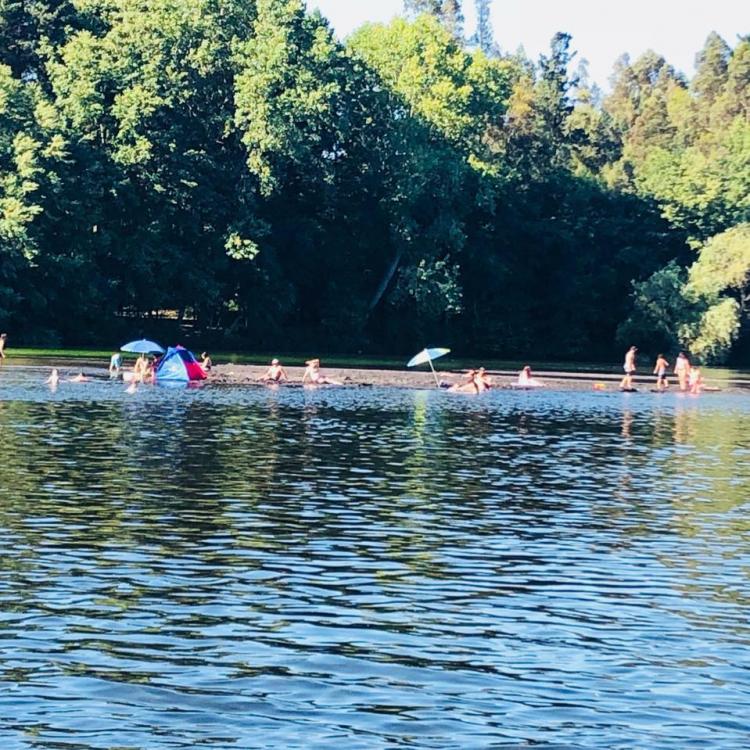Fotografía 10 de Camping Los Arrayanes en Los Angeles, Bio Bio