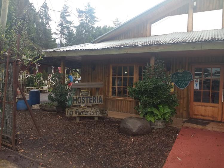 Fotografía 5 de Camping Las Puertas Del Paraiso en Rio Claro, Maule