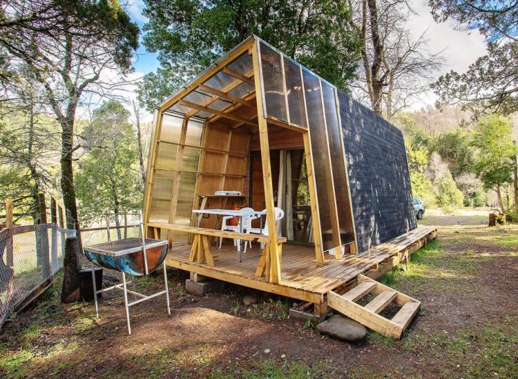 Fotografía 6 de Camping Huequecura en Santa Barbara, Bio Bio