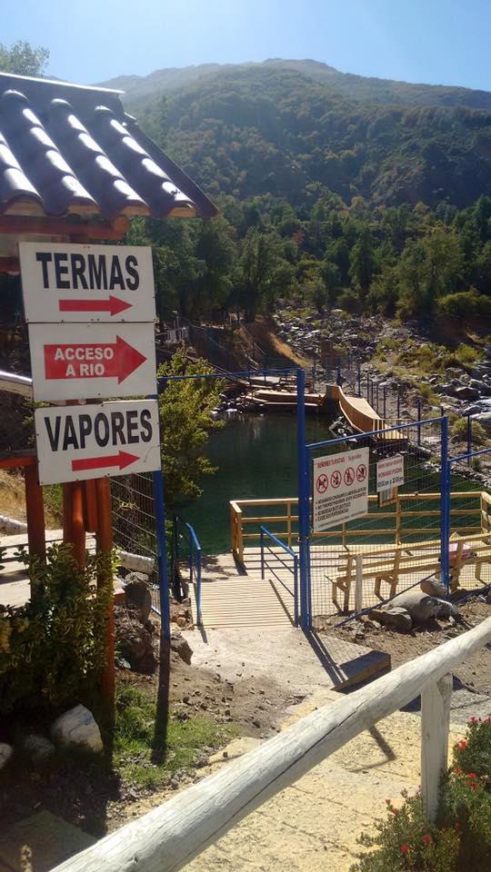 Fotografía 2 de Cabaña y Camping Elim en San Clemente, Maule