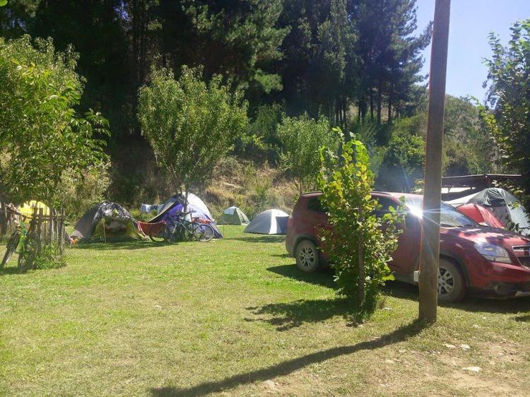 Fotografía 3 de Camping El Ultimo Montecillano en Linares, Maule