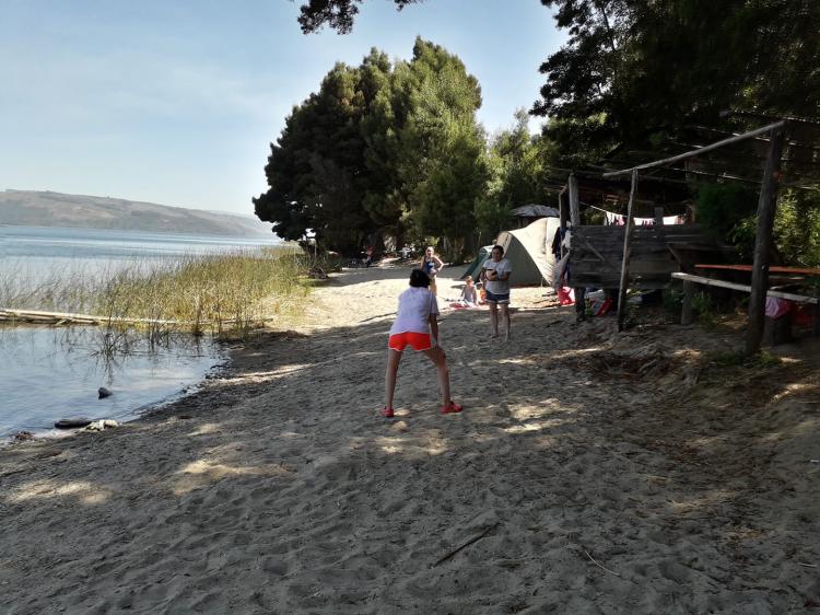 Fotografía 10 de Camping Luig Kullum en Tirua, Bio Bio