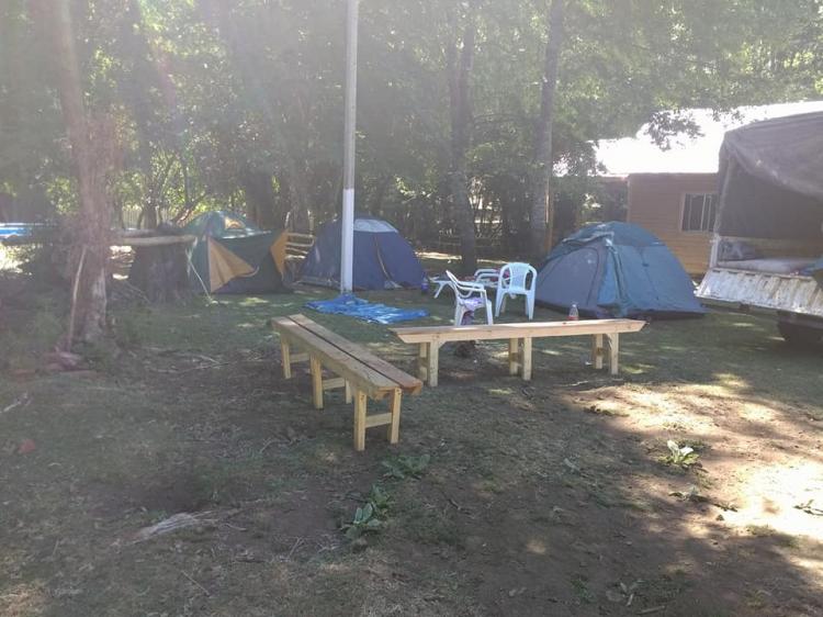 Fotografía 6 de Camping Pitrilon en Alto Bio Bio, Bio Bio