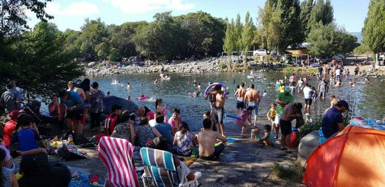 Fotografía 6 de Camping Rucue Antuco en Antuco, Bio Bio