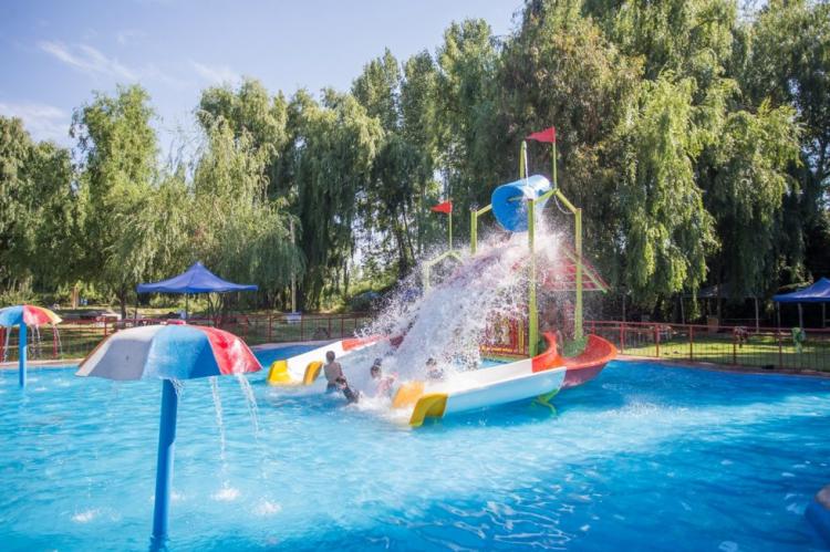 Fotografía 2 de Balneario Bambi en Doñihue, Ohiggins