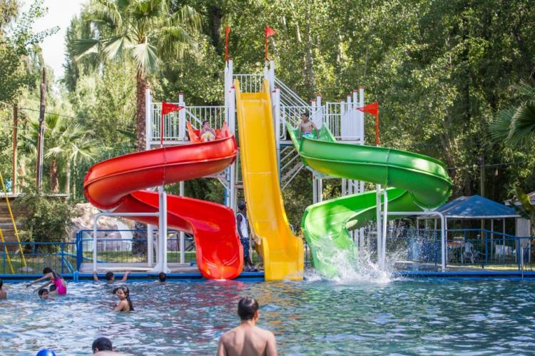 Fotografía 11 de Balneario Bambi en Doñihue, Ohiggins