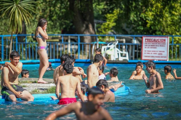 Fotografía 9 de Balneario Bambi en Doñihue, Ohiggins