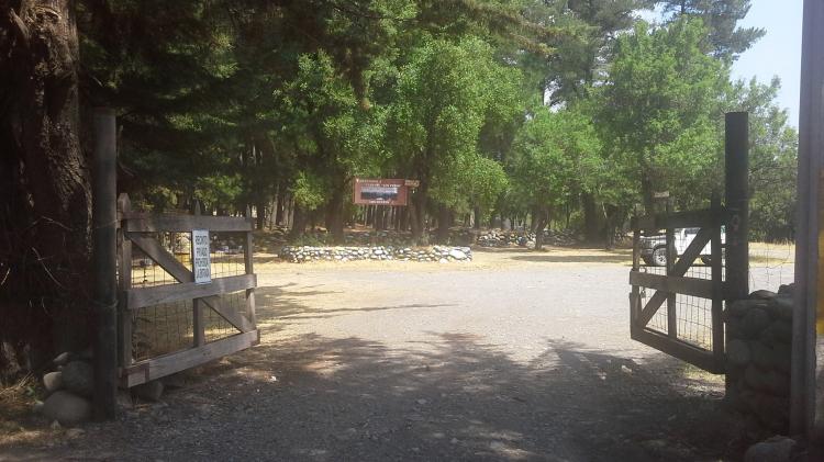 Fotografía 5 de Camping Los Pinos en Romeral, Maule
