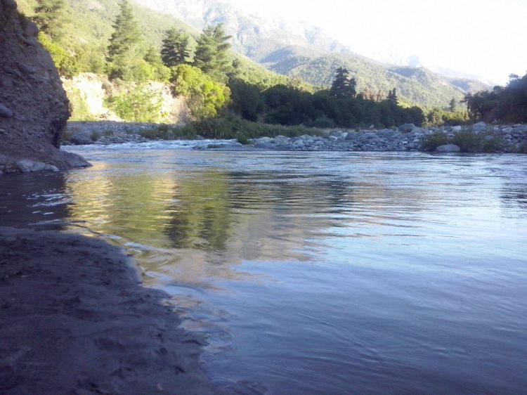 Fotografía 10 de Camping Los Pinos en Romeral, Maule