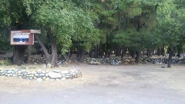 Camping Los Pinos en Romeral, Maule