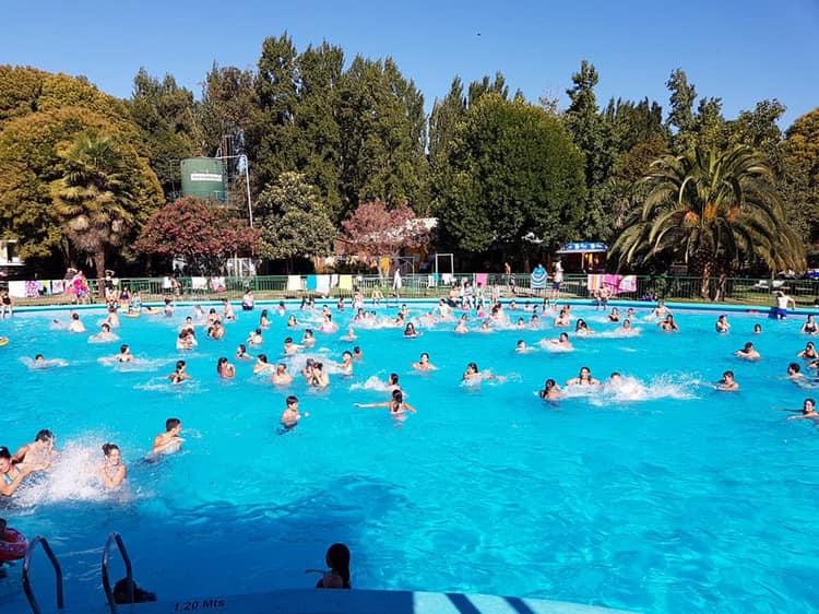 Fotografía 10 de Balneario El Eden en Doñihue, Ohiggins