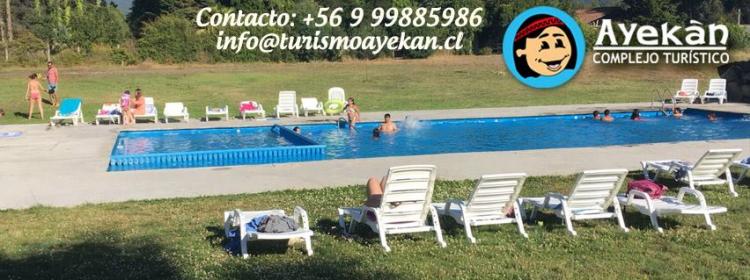 Fotografía 4 de Complejo Turistico Ayekan en Cobquecura, Bio Bio