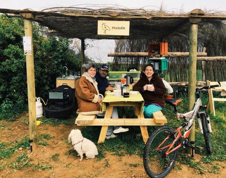 Fotografía 5 de Queltehues Eco Camping en Cobquecura, Bio Bio