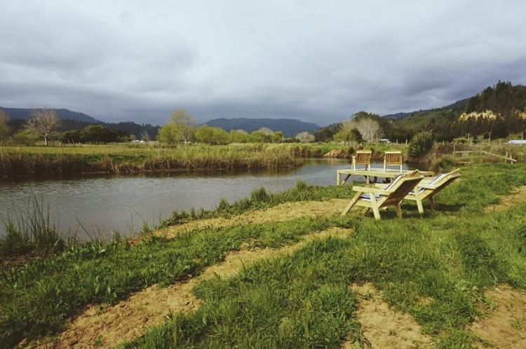Fotografía 9 de Queltehues Eco Camping en Cobquecura, Bio Bio