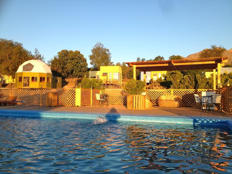 Camping Las Nietas en Ovalle, Coquimbo