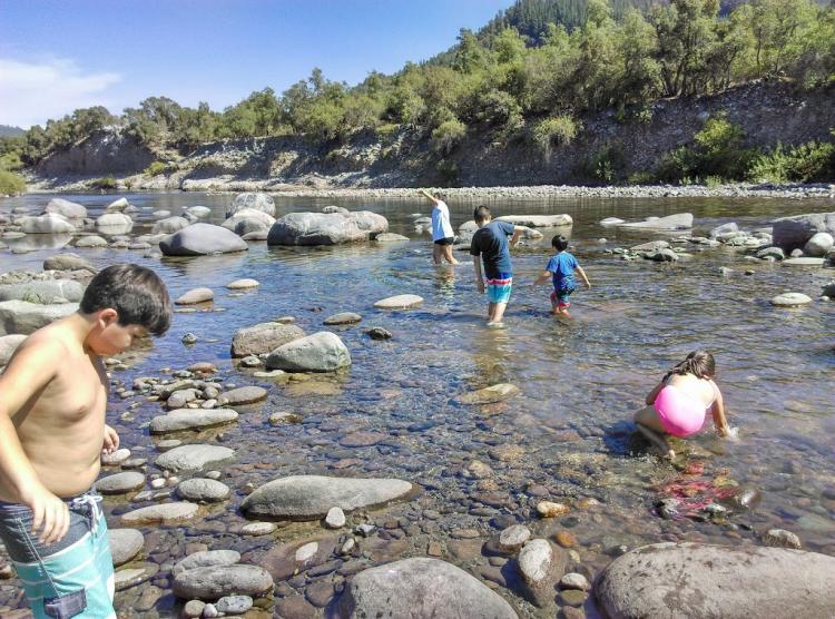 Camping Unicar en Linares, Maule