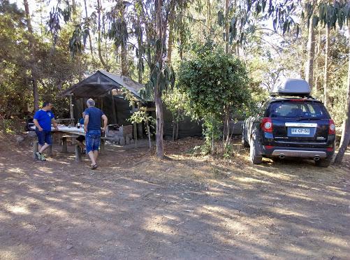 Fotografía 2 de Camping Unicar en Linares, Maule