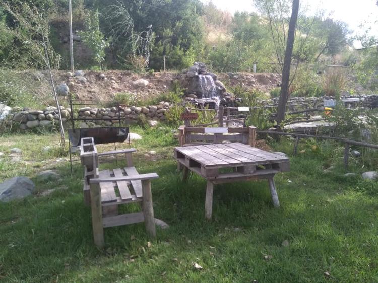 Fotografía 3 de Camping Familiar "Las Brujas" en Linares, Maule