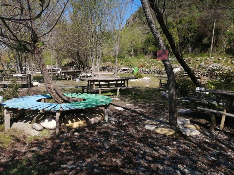 Fotografía 10 de Camping Familiar "Las Brujas" en Linares, Maule