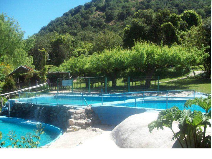 Fotografía 3 de Camping y Balneario Los Baños del Coco en San Fernando, Ohiggins