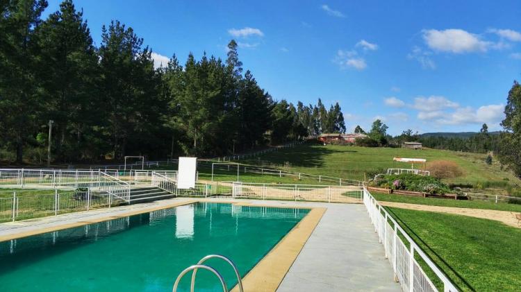 Fotografía 5 de Camping y Piscinas El Aura en Tome, Bio Bio