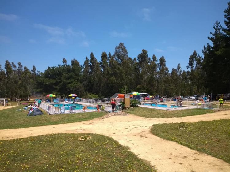 Fotografía 17 de Camping y Piscinas El Aura en Tome, Bio Bio