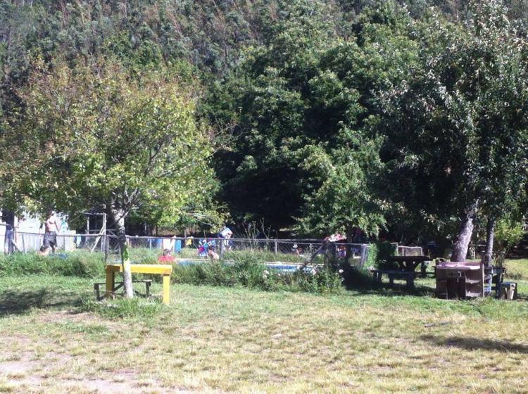 Fotografía 2 de Camping Las Maravillas en Coronel, Bio Bio