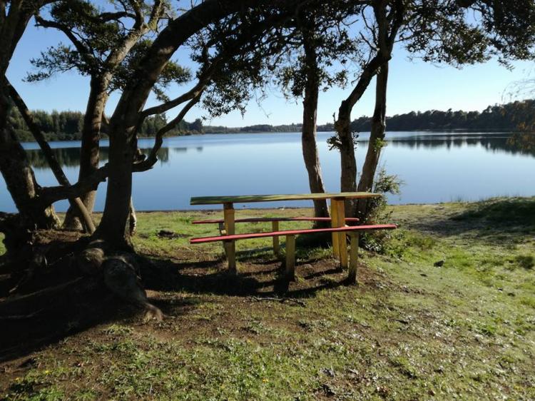 Fotografía 4 de Camping Los Túneles en Cañete, Bio Bio