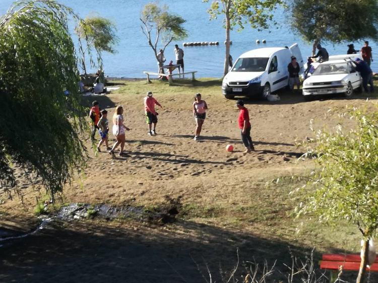 Fotografía 13 de Camping Los Túneles en Cañete, Bio Bio