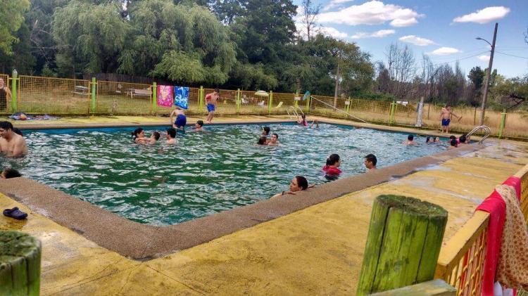 Fotografía 3 de Camping Familiar Chillico en Laja, Bio Bio