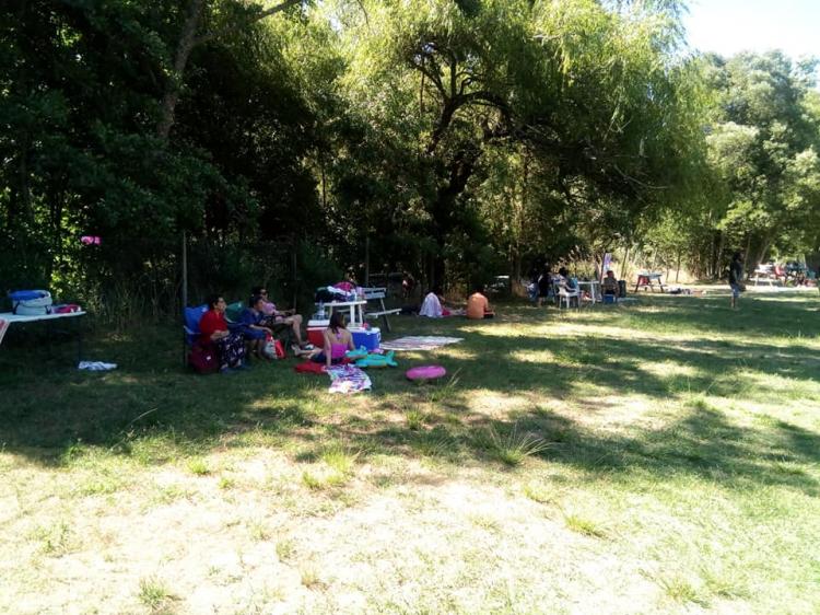 Fotografía 13 de Camping Familiar Chillico en Laja, Bio Bio