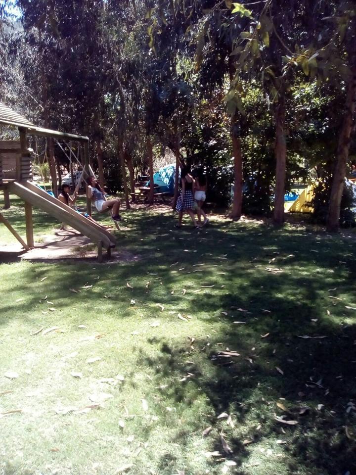 Fotografía 2 de Camping Oasis El Maitén en Paine, Metropolitana