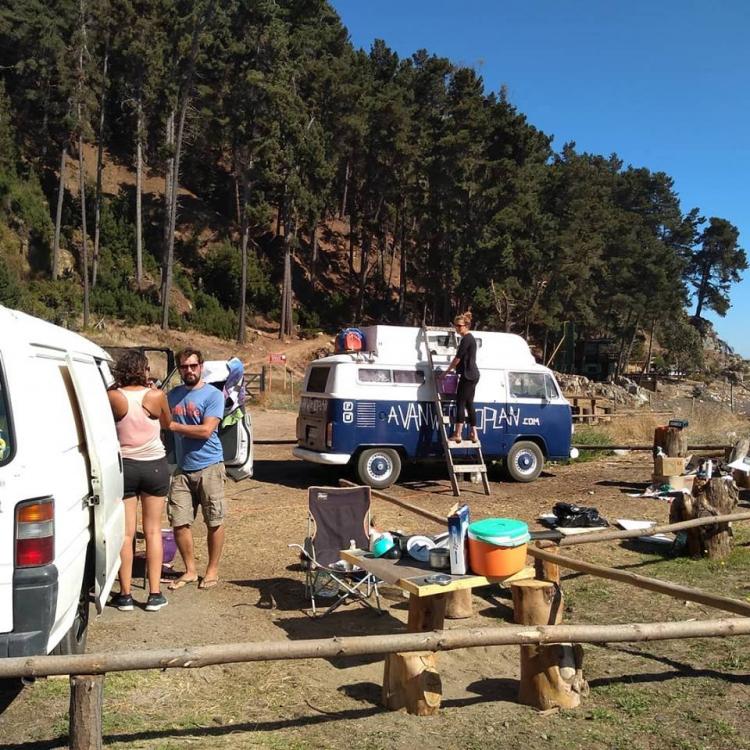 Fotografía 11 de Surf Camp Maguillines en Constitucion, Maule