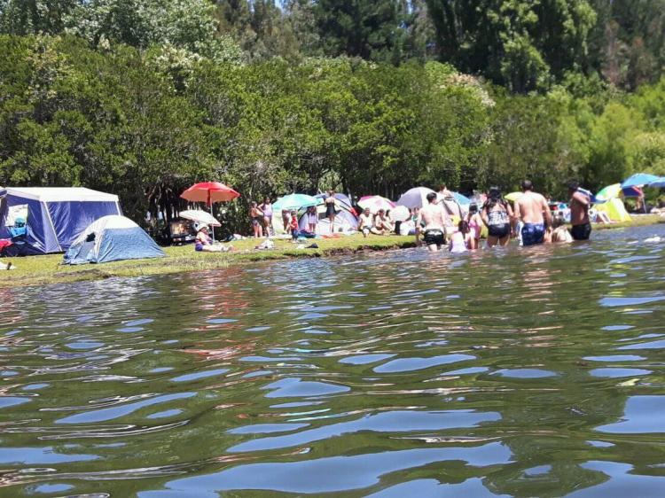 Fotografía 9 de Camping 2 Araukaria en Tirua, Bio Bio