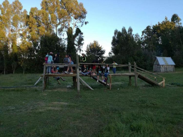 Fotografía 8 de Camping Familiar Antuko en Tirua, Bio Bio