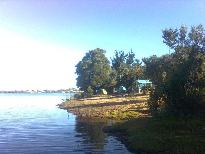 Fotografía 2 de Camping Áom-ko Aguas Tranquilas en Tirua, Bio Bio
