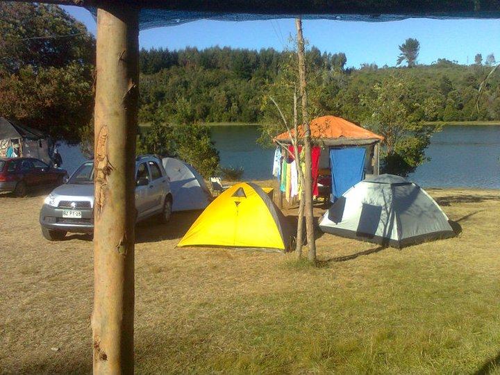 Fotografía 7 de Camping Áom-ko Aguas Tranquilas en Tirua, Bio Bio