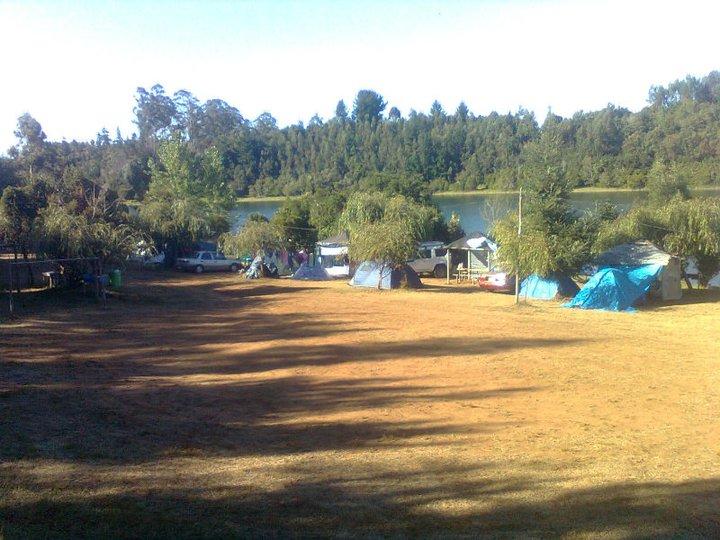 Fotografía 11 de Camping Áom-ko Aguas Tranquilas en Tirua, Bio Bio