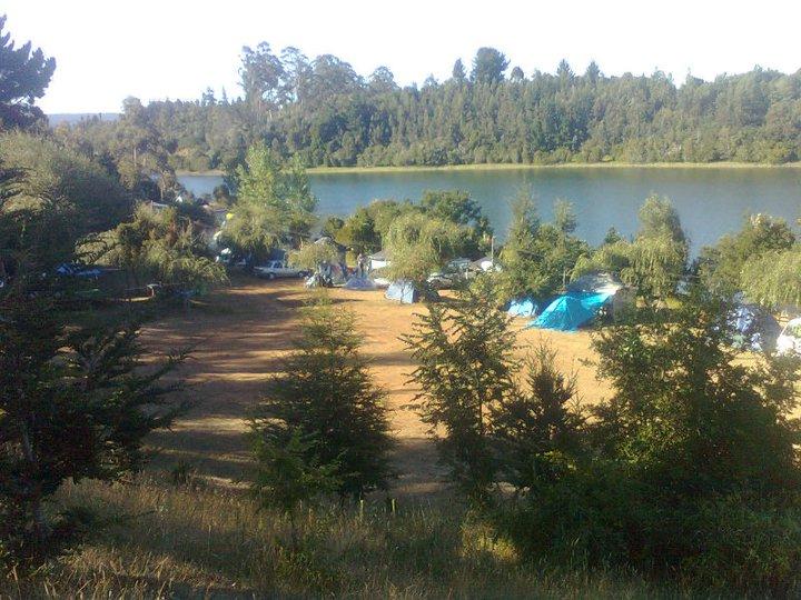 Fotografía 8 de Camping Áom-ko Aguas Tranquilas en Tirua, Bio Bio